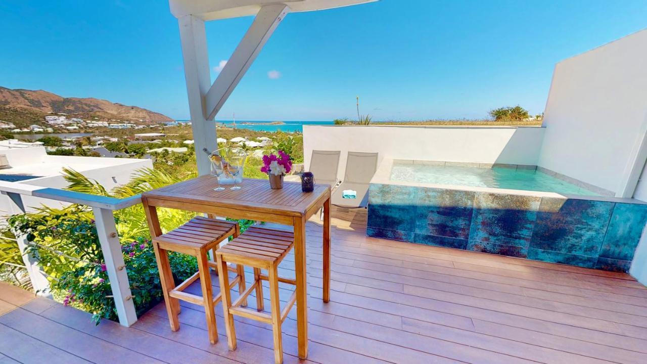 Orient Bay - Amazing Sea View - House 3Bd And 4Bd - Apartment 1 Bd Sea View - 1 Studio View Mountain Quarter of Orleans ภายนอก รูปภาพ