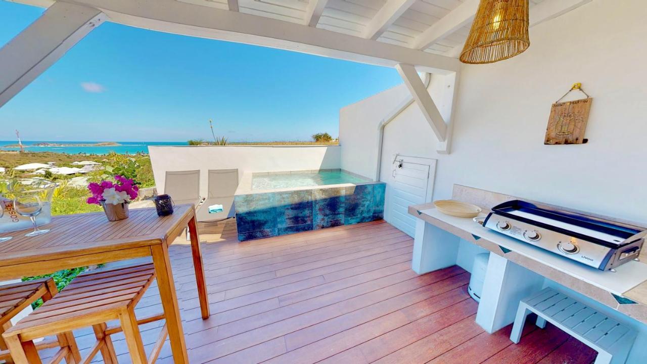 Orient Bay - Amazing Sea View - House 3Bd And 4Bd - Apartment 1 Bd Sea View - 1 Studio View Mountain Quarter of Orleans ภายนอก รูปภาพ