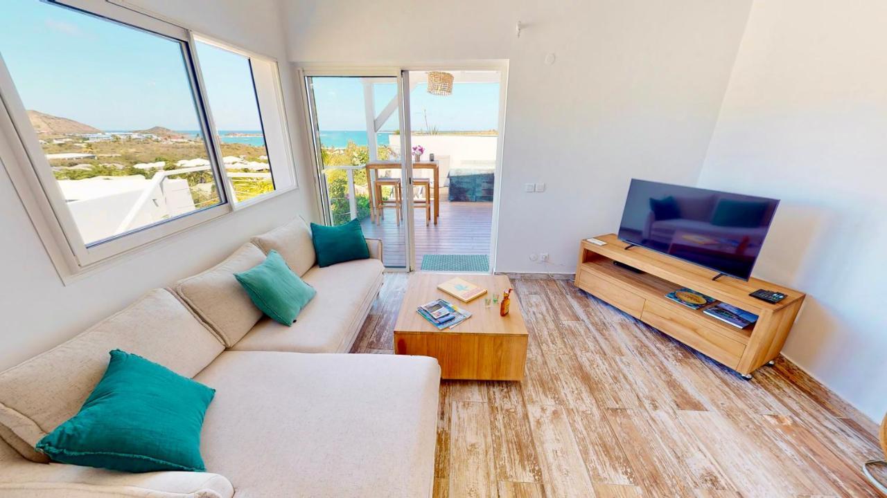 Orient Bay - Amazing Sea View - House 3Bd And 4Bd - Apartment 1 Bd Sea View - 1 Studio View Mountain Quarter of Orleans ภายนอก รูปภาพ