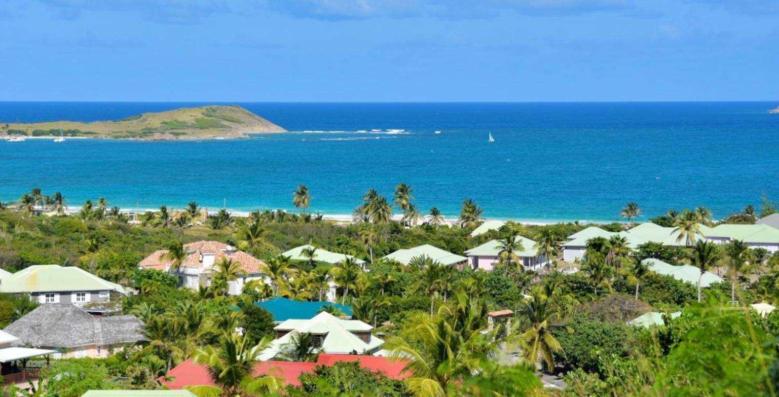 Orient Bay - Amazing Sea View - House 3Bd And 4Bd - Apartment 1 Bd Sea View - 1 Studio View Mountain Quarter of Orleans ภายนอก รูปภาพ