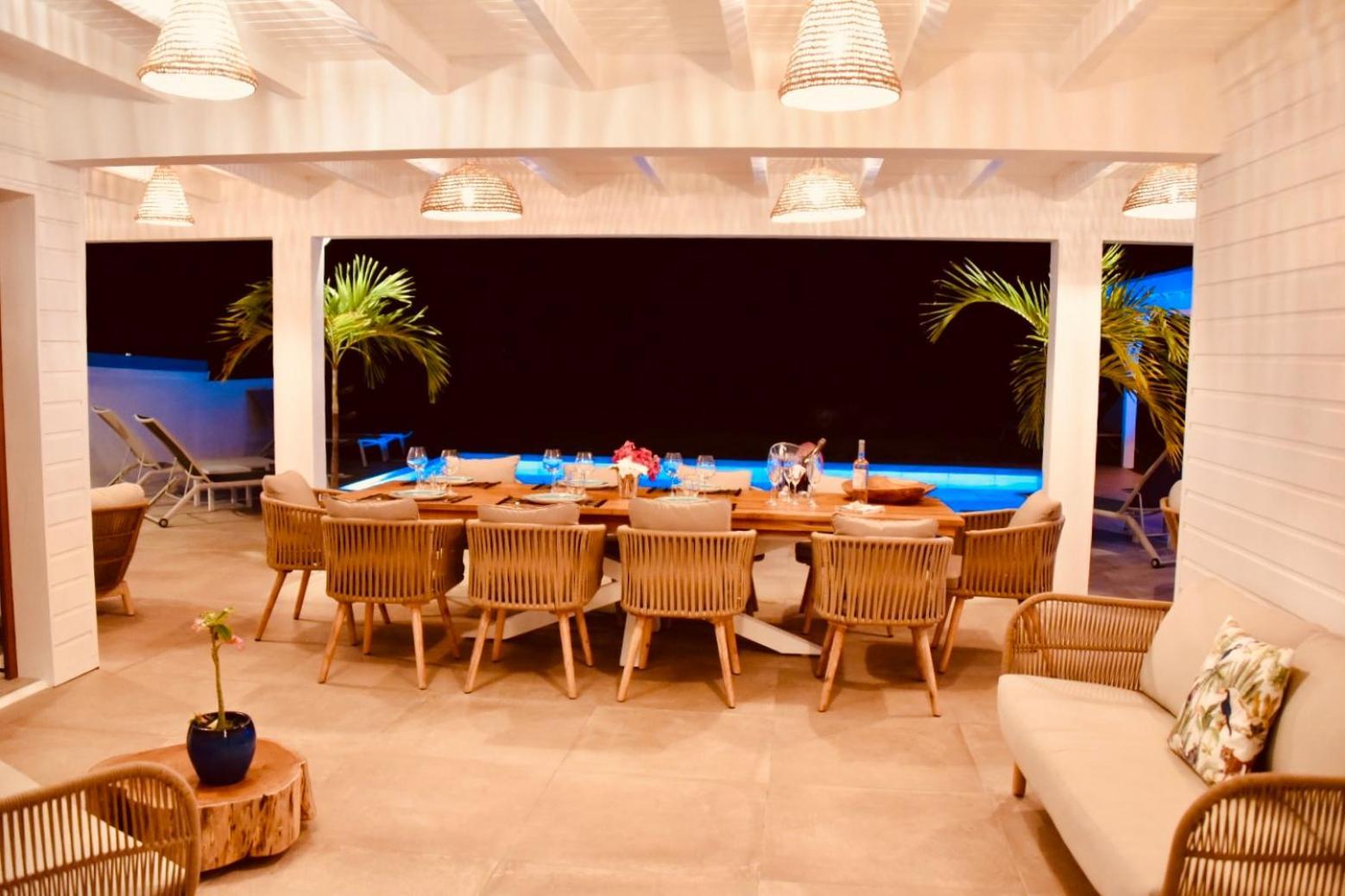 Orient Bay - Amazing Sea View - House 3Bd And 4Bd - Apartment 1 Bd Sea View - 1 Studio View Mountain Quarter of Orleans ภายนอก รูปภาพ