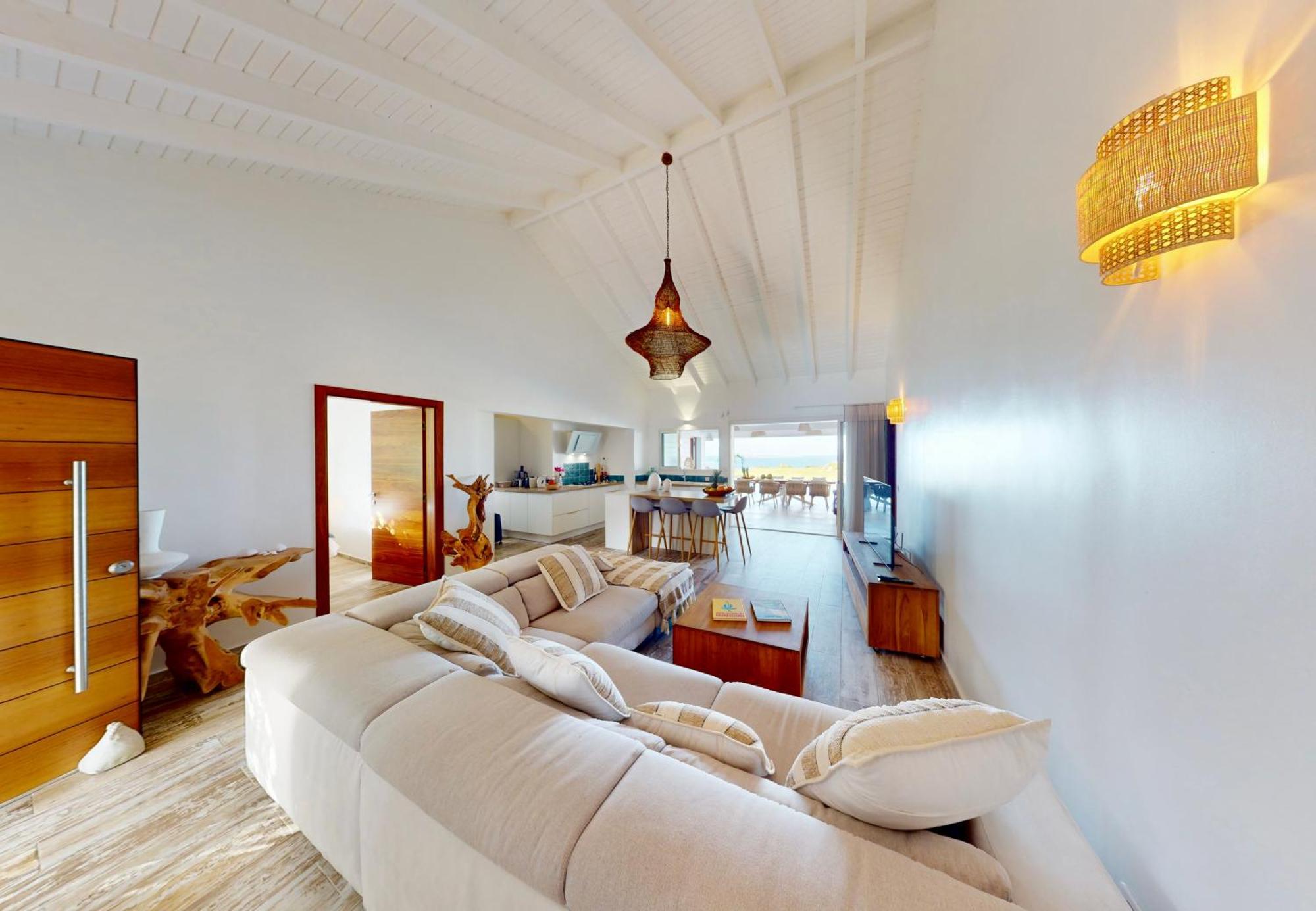 Orient Bay - Amazing Sea View - House 3Bd And 4Bd - Apartment 1 Bd Sea View - 1 Studio View Mountain Quarter of Orleans ภายนอก รูปภาพ