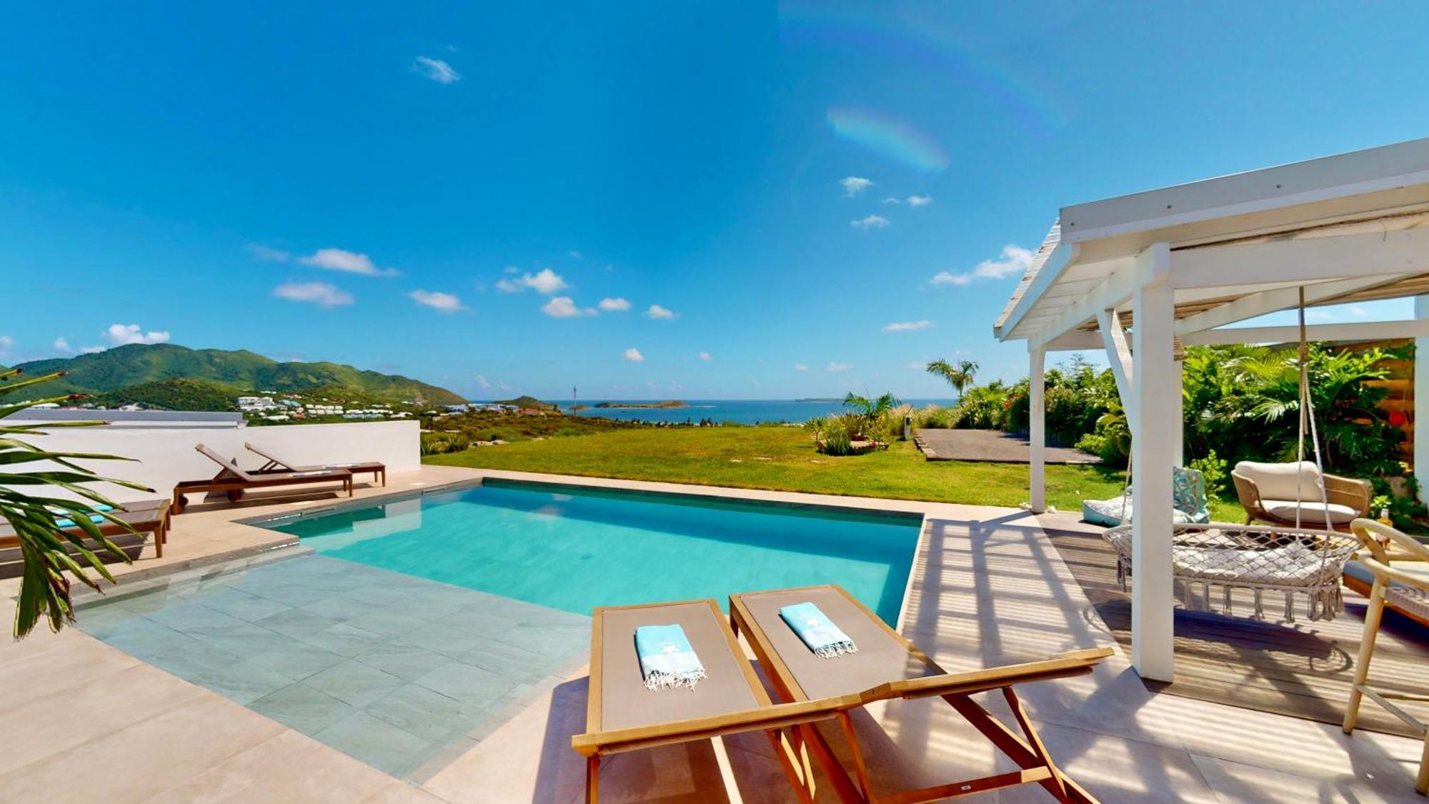 Orient Bay - Amazing Sea View - House 3Bd And 4Bd - Apartment 1 Bd Sea View - 1 Studio View Mountain Quarter of Orleans ภายนอก รูปภาพ