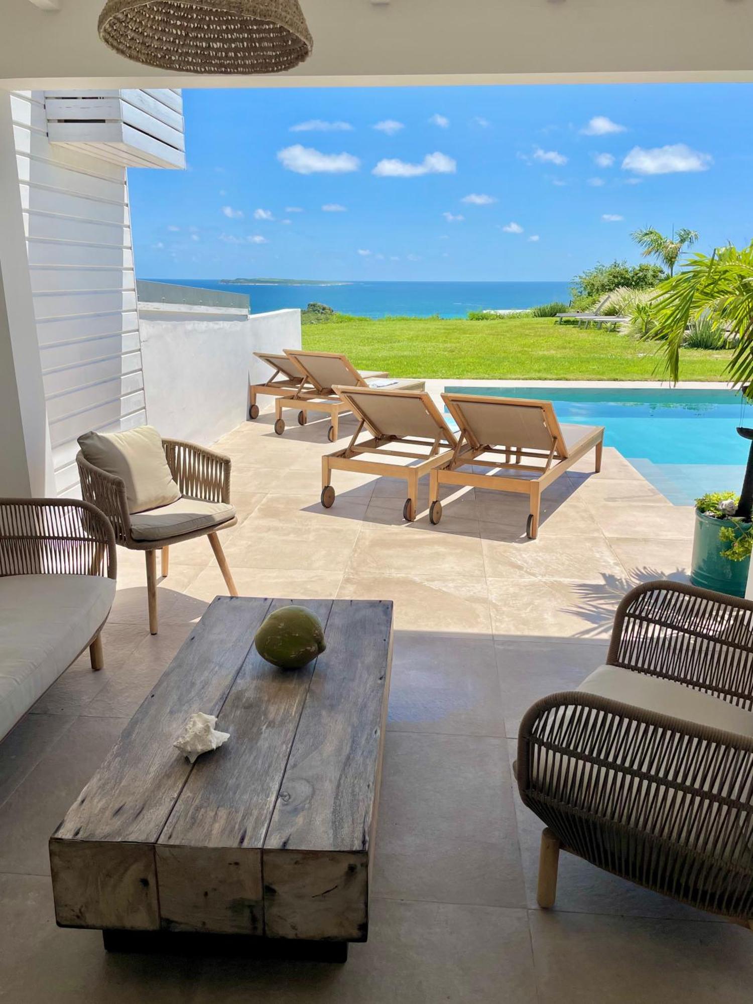 Orient Bay - Amazing Sea View - House 3Bd And 4Bd - Apartment 1 Bd Sea View - 1 Studio View Mountain Quarter of Orleans ภายนอก รูปภาพ