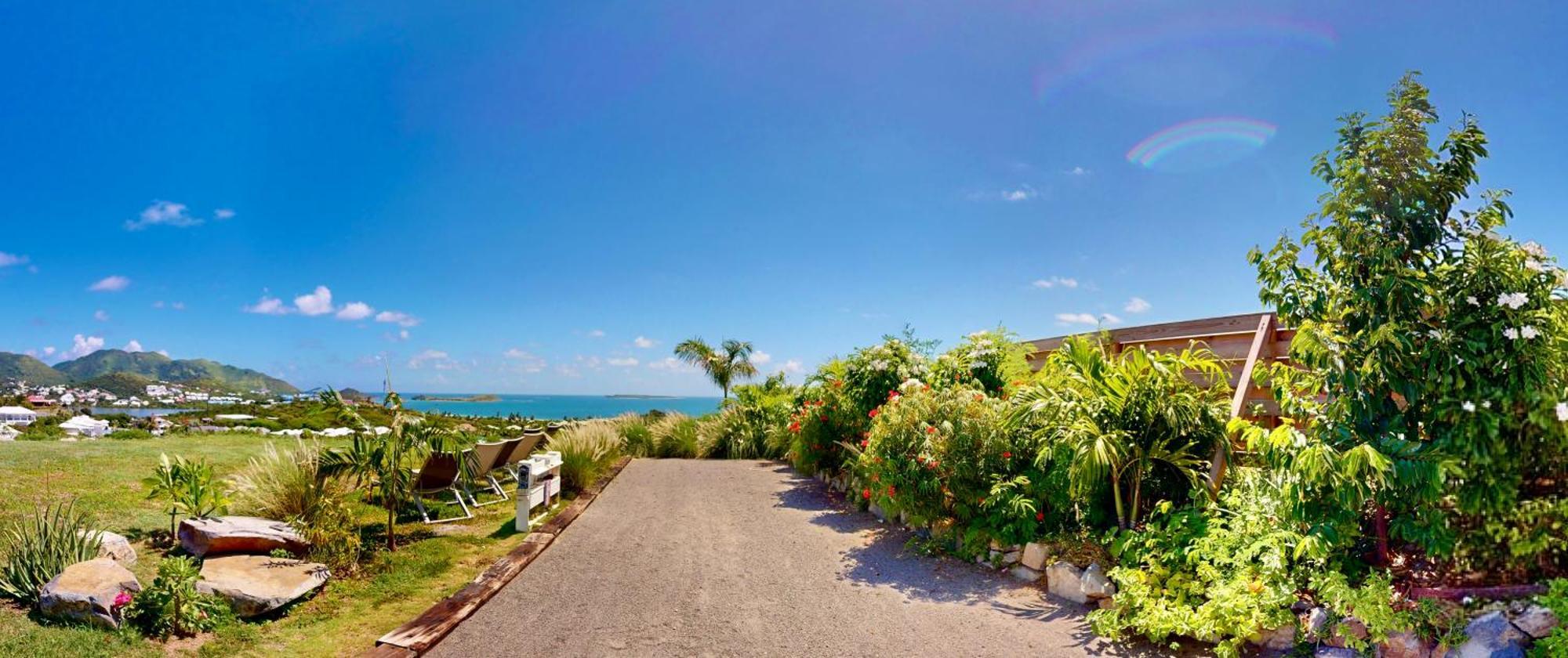 Orient Bay - Amazing Sea View - House 3Bd And 4Bd - Apartment 1 Bd Sea View - 1 Studio View Mountain Quarter of Orleans ภายนอก รูปภาพ