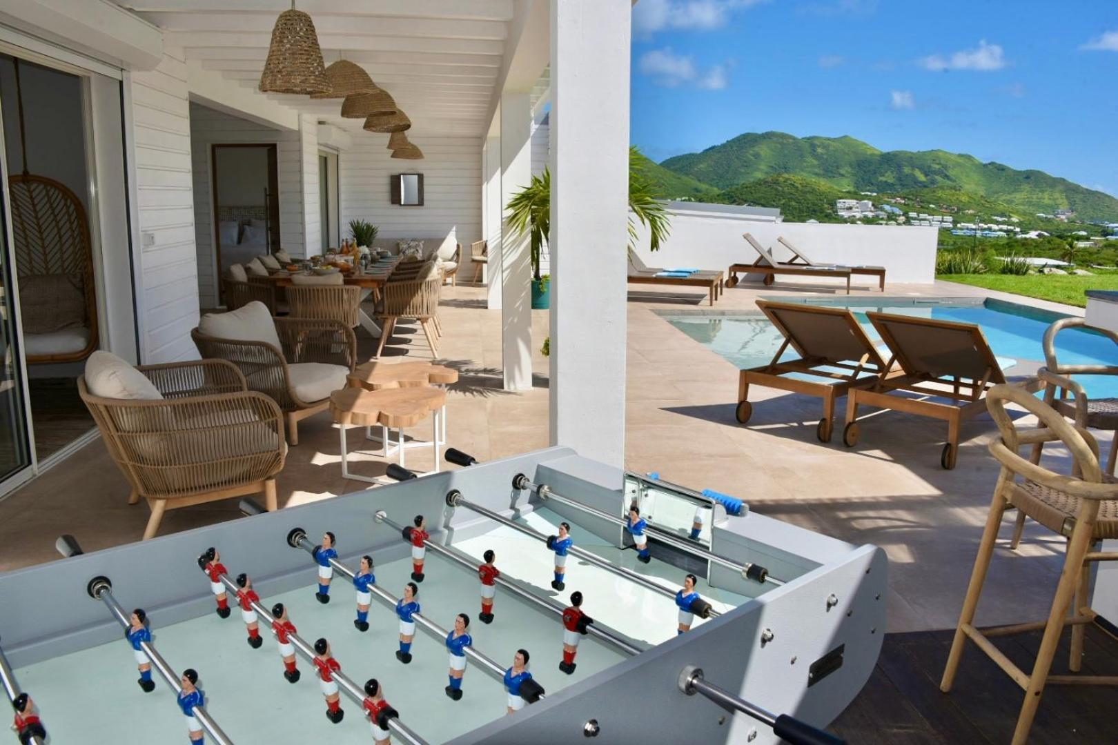 Orient Bay - Amazing Sea View - House 3Bd And 4Bd - Apartment 1 Bd Sea View - 1 Studio View Mountain Quarter of Orleans ภายนอก รูปภาพ