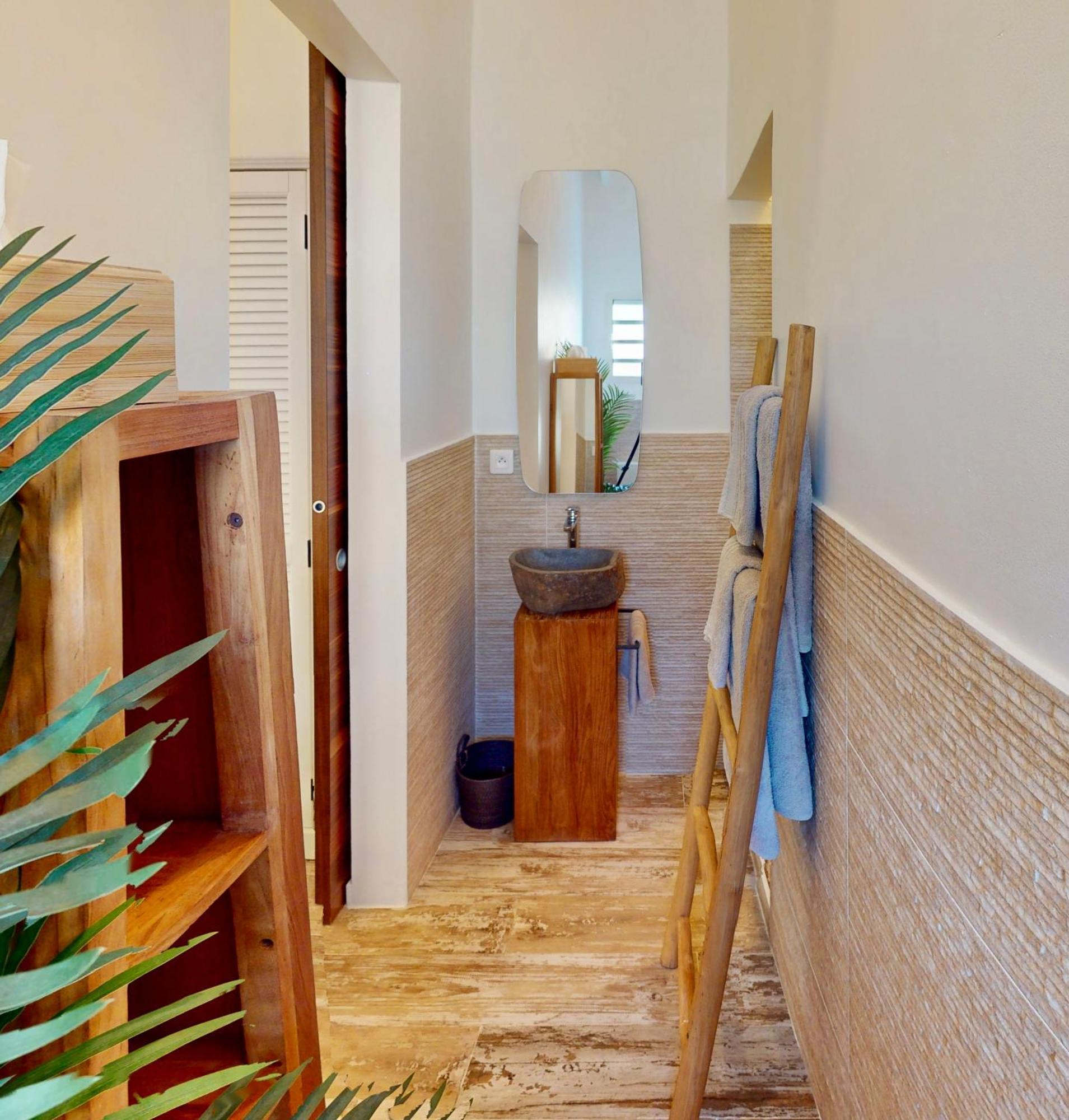 Orient Bay - Amazing Sea View - House 3Bd And 4Bd - Apartment 1 Bd Sea View - 1 Studio View Mountain Quarter of Orleans ภายนอก รูปภาพ