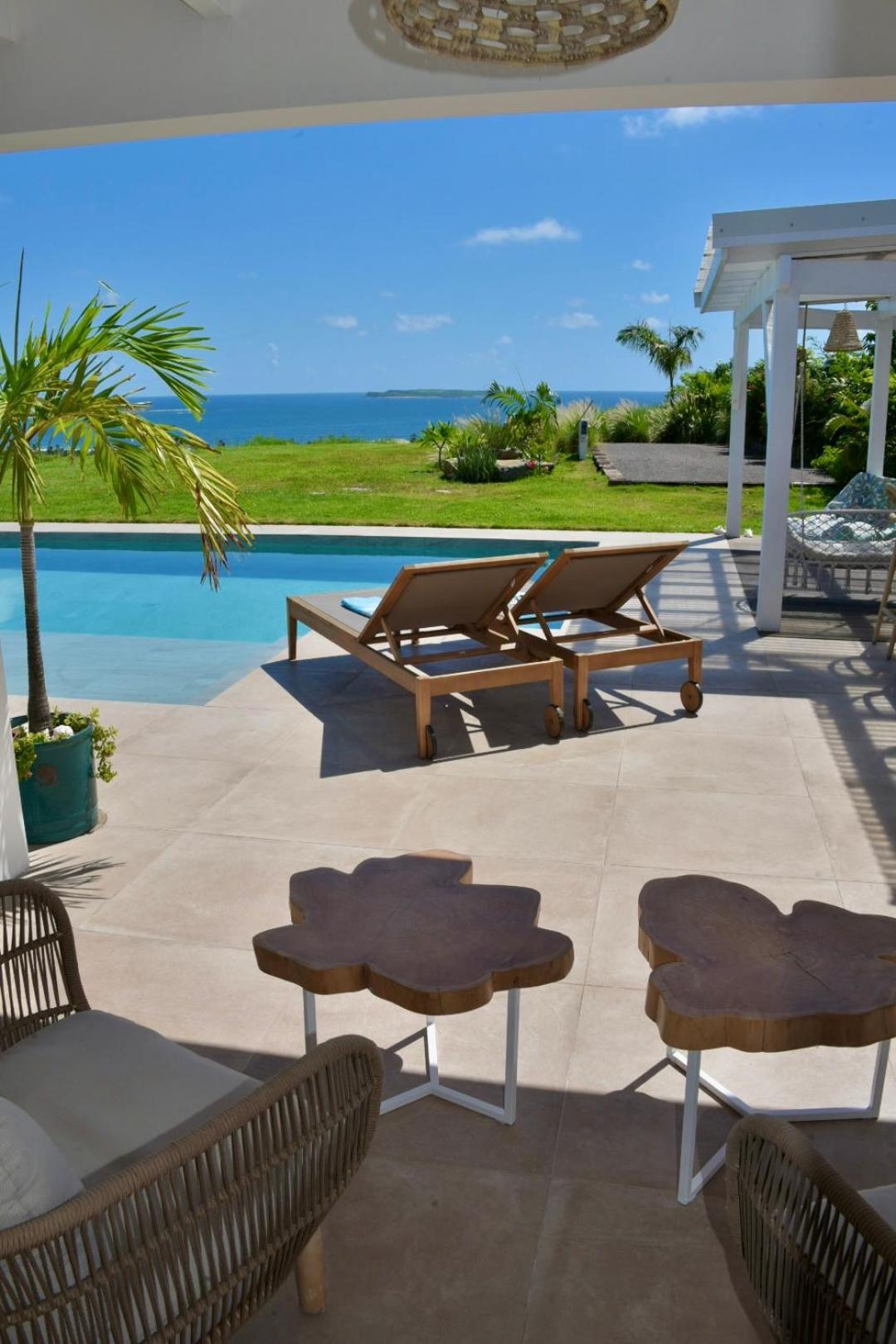 Orient Bay - Amazing Sea View - House 3Bd And 4Bd - Apartment 1 Bd Sea View - 1 Studio View Mountain Quarter of Orleans ภายนอก รูปภาพ