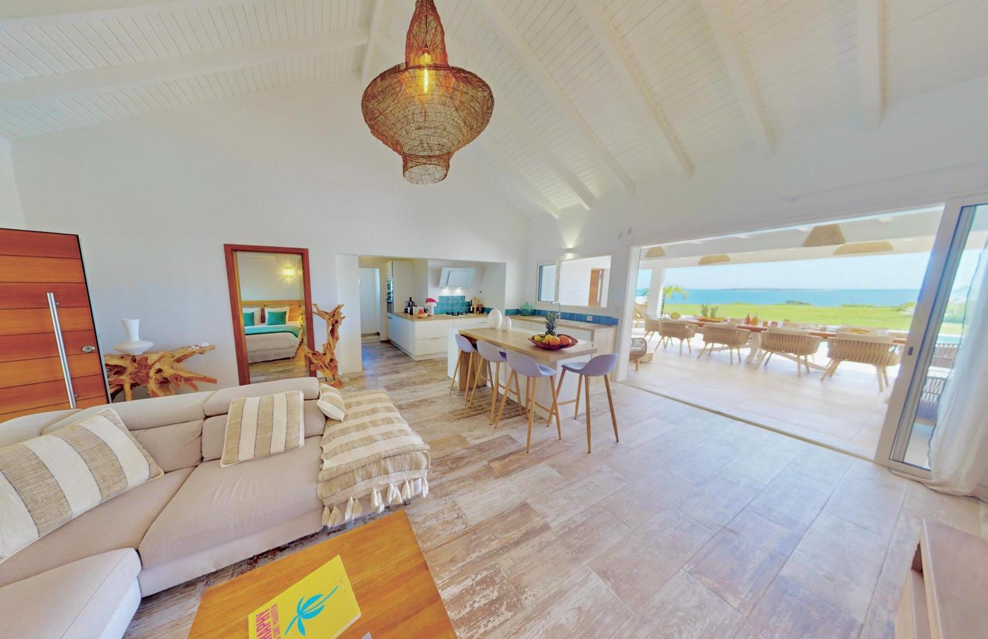 Orient Bay - Amazing Sea View - House 3Bd And 4Bd - Apartment 1 Bd Sea View - 1 Studio View Mountain Quarter of Orleans ภายนอก รูปภาพ