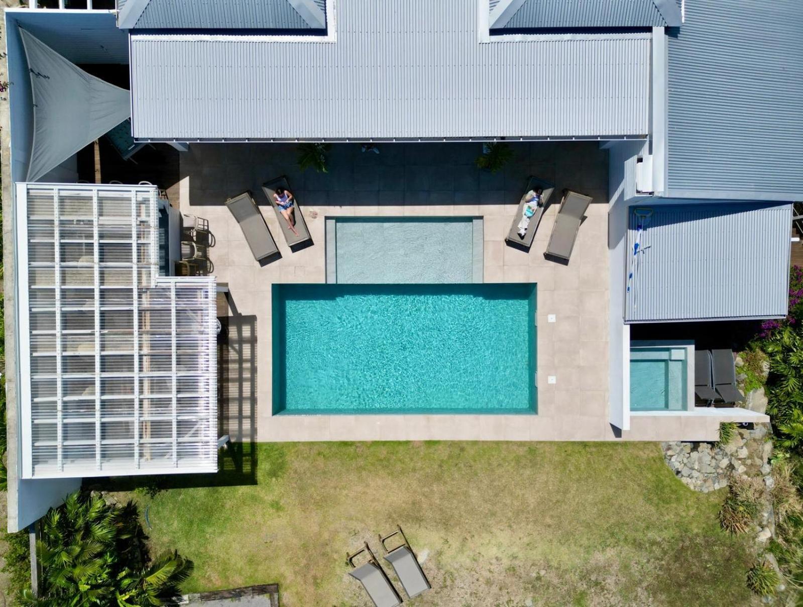 Orient Bay - Amazing Sea View - House 3Bd And 4Bd - Apartment 1 Bd Sea View - 1 Studio View Mountain Quarter of Orleans ภายนอก รูปภาพ